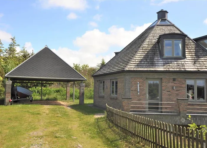 Дом отдыха 40711-ulfborg-hagevej-148 Ulfborg
